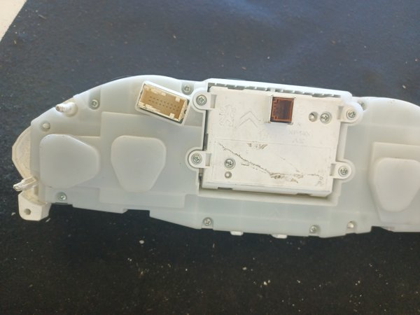 Quadrante PEUGEOT 208 1.4 HDI 9814039580