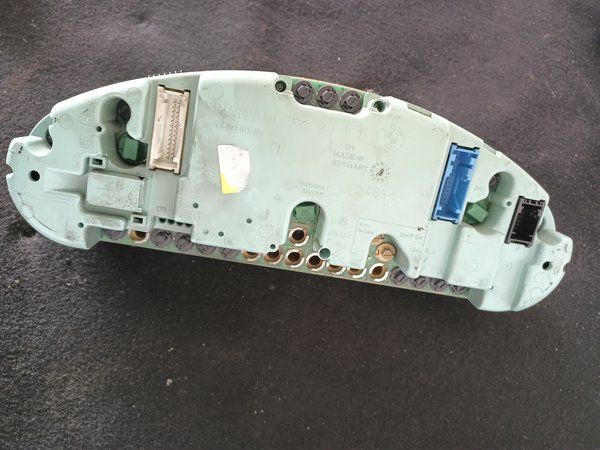 Quadrante Grupo BMW 62118364380