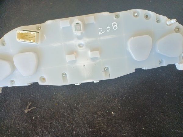 Quadrante PEUGEOT 208 981384898000