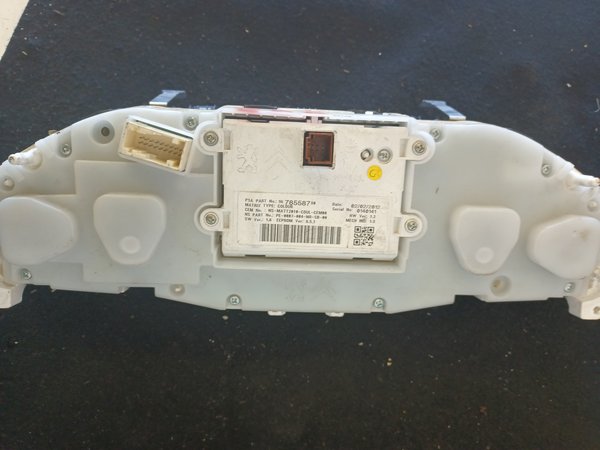 Quadrante PEUGEOT 208 9675182680C