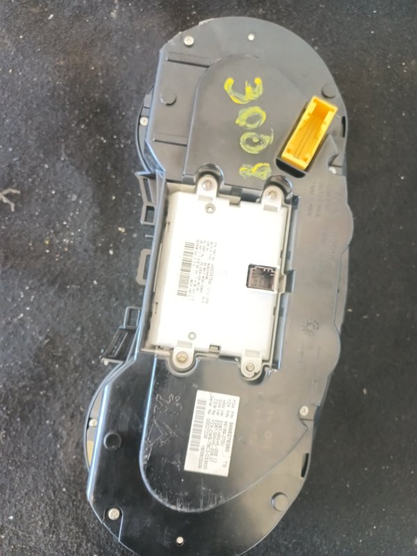 Quadrante PEUGEOT 3008 9666276380