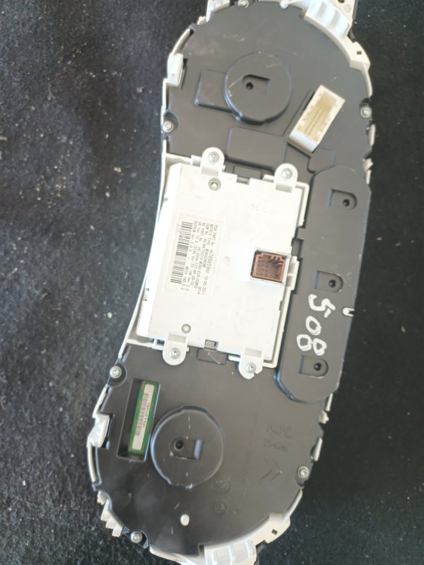 Quadrante PEUGEOT 508 9678565980