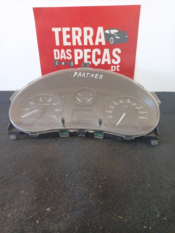 Quadrante PEUGEOT PARTNER 9801642280