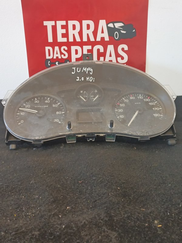 Quadrante Grupo PSA JUMPY 2.0 HDI 555001310104