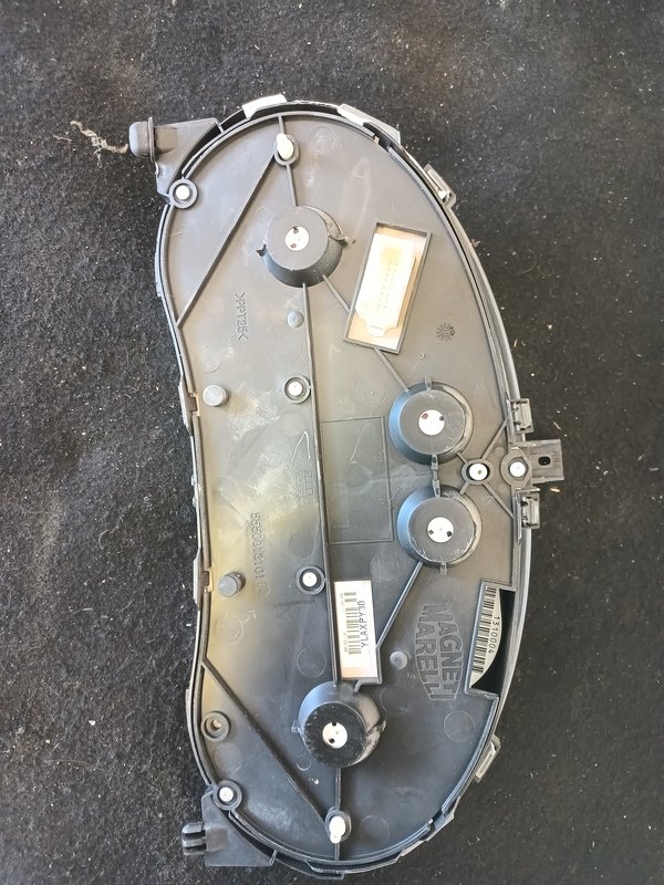 Quadrante Grupo PSA JUMPY 2.0 HDI 555001310104