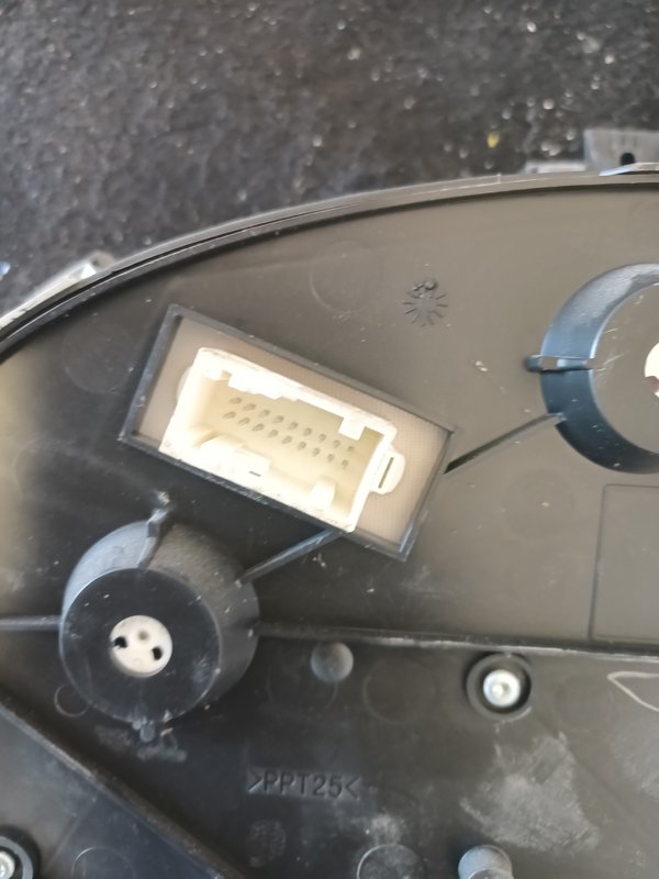 Quadrante Grupo PSA JUMPY 2.0 HDI 555001310104