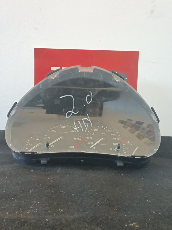 Quadrante PEUGEOT 206 / PARTNER 9648836380