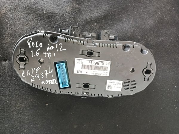 Quadrante VW POLO V 6R0920861H
