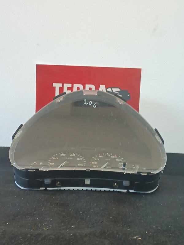 Quadrante PEUGEOT 206 9641573980