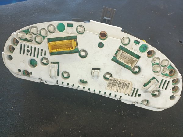 Quadrante PEUGEOT 206 9641573980