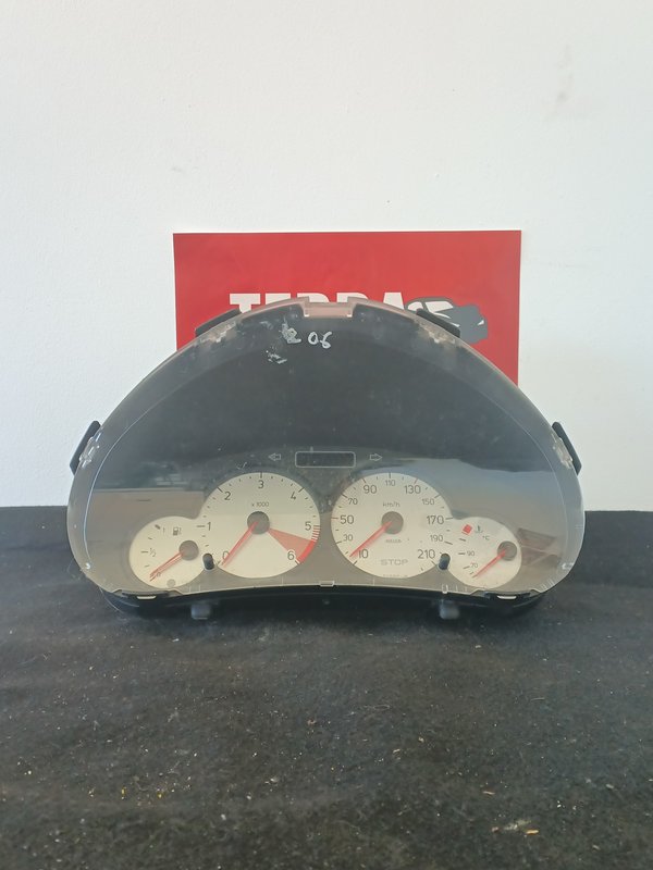 Quadrante PEUGEOT 206 9656696280