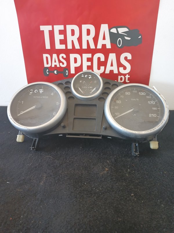 Quadrante PEUGEOT 207 9666898680