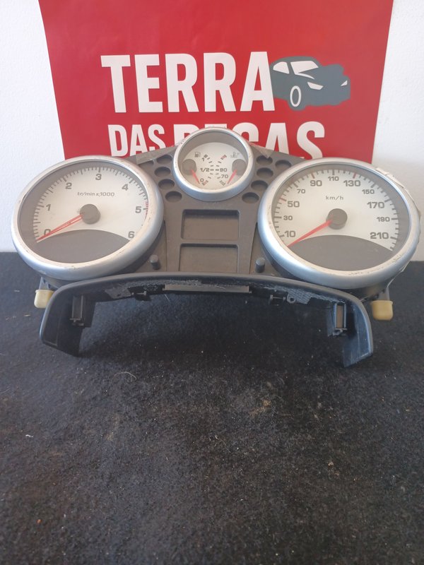 Quadrante PEUGEOT 207 9666133180