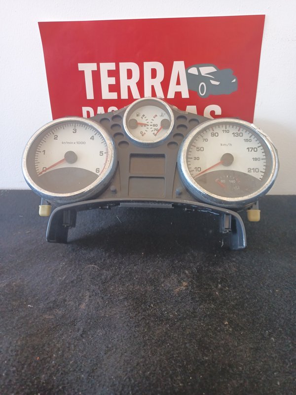 Quadrante PEUGEOT 207 9662904980