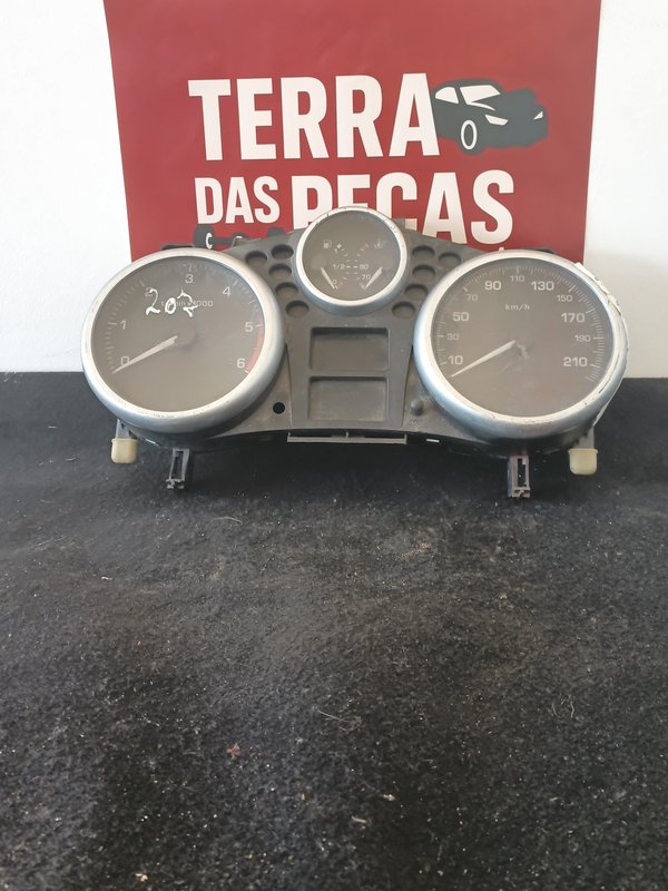 Quadrante PEUGEOT 207 9662904680