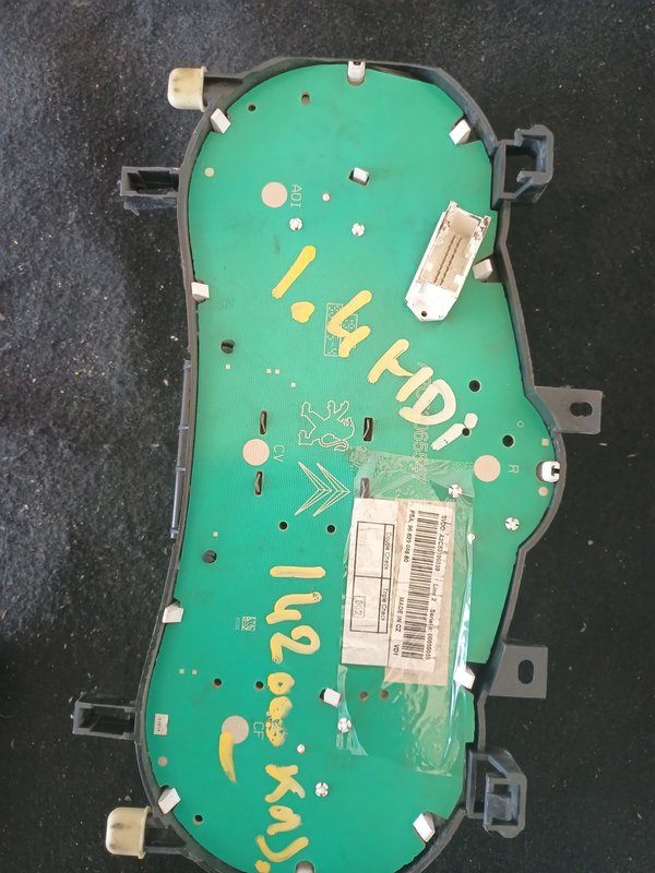 Quadrante PEUGEOT 207 9662904680