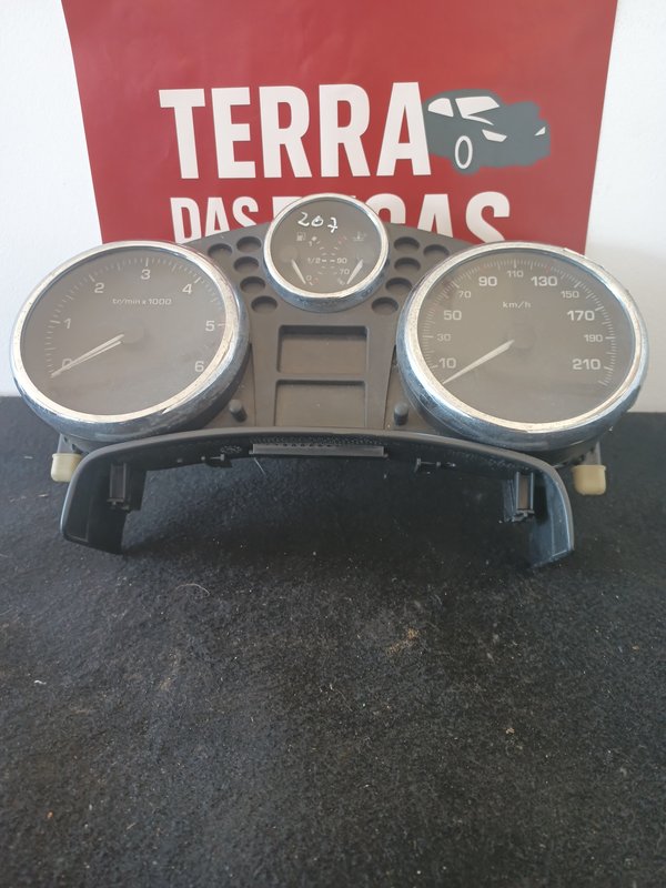 Quadrante PEUGEOT 207 9662904880