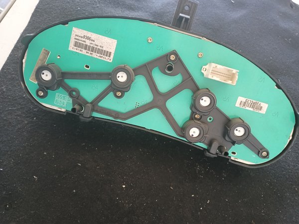Quadrante PEUGEOT 206 9648838680