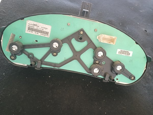 Quadrante PEUGEOT 206 9656696580