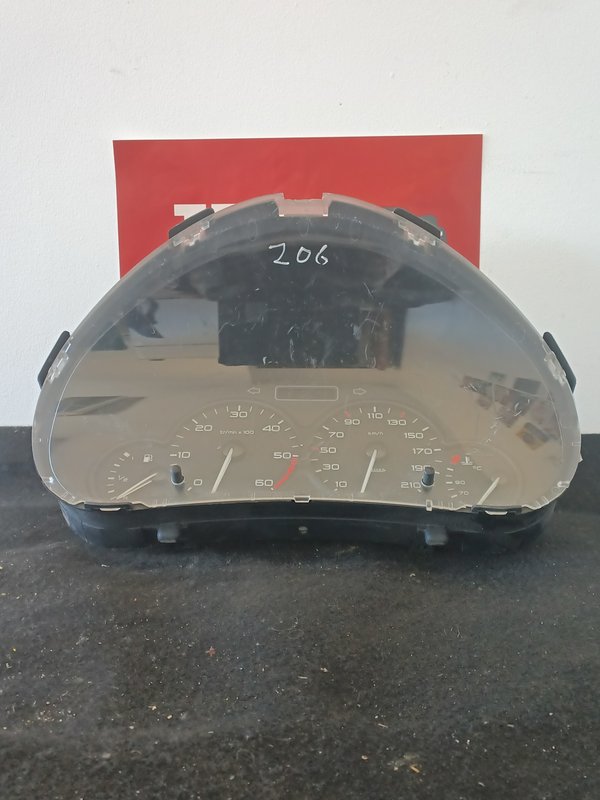 Quadrante PEUGEOT 206 9656696080