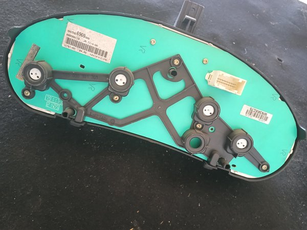 Quadrante PEUGEOT 206 9656696080