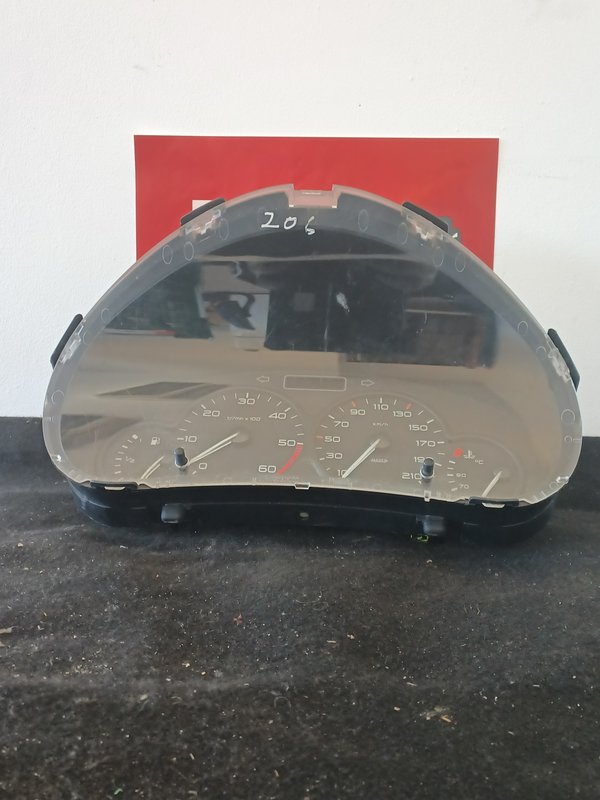 Quadrante PEUGEOT 206 9645096080