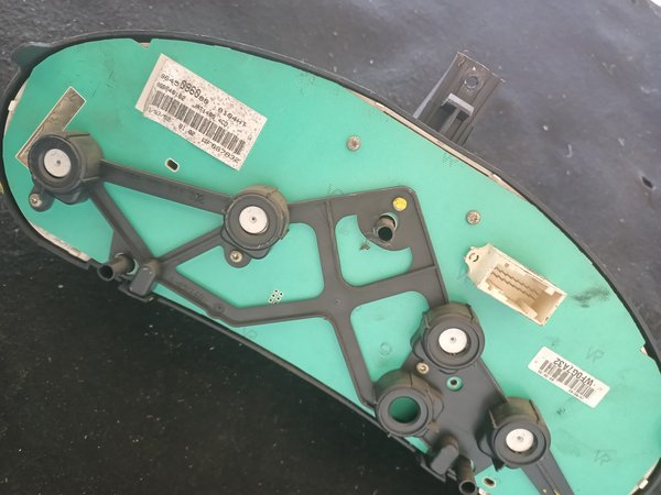Quadrante PEUGEOT 206 9645096080