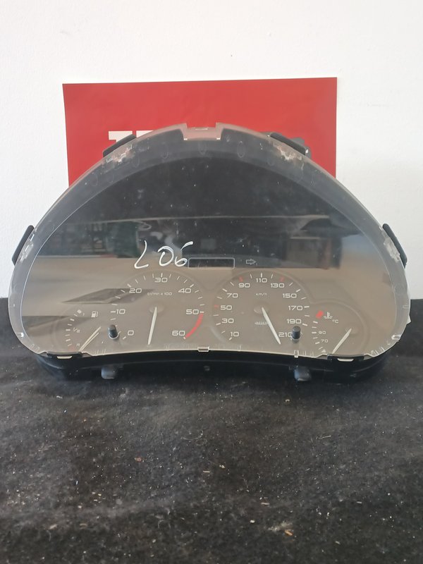 Quadrante PEUGEOT 206 9659728880