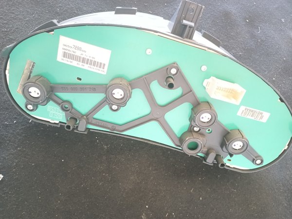 Quadrante PEUGEOT 206 9659728880