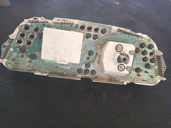 Quadrante PEUGEOT 306 9621611380