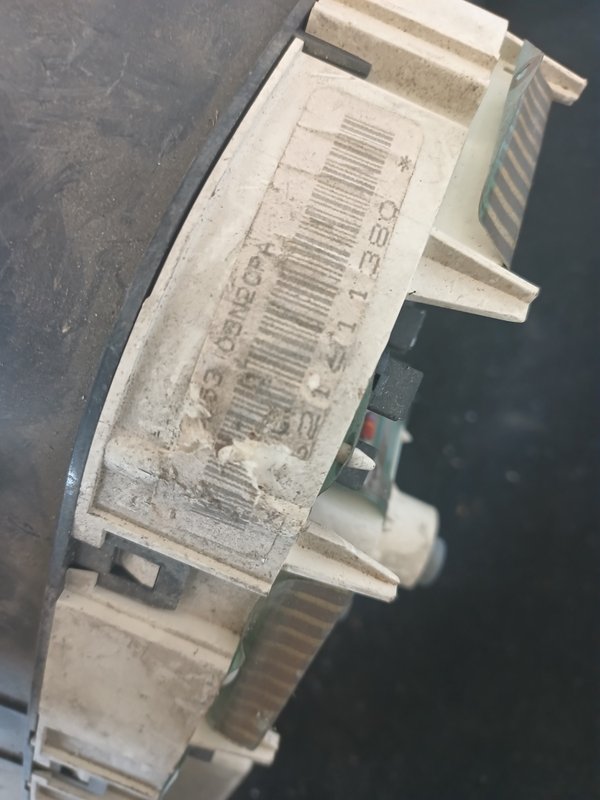 Quadrante PEUGEOT 306 9621611380