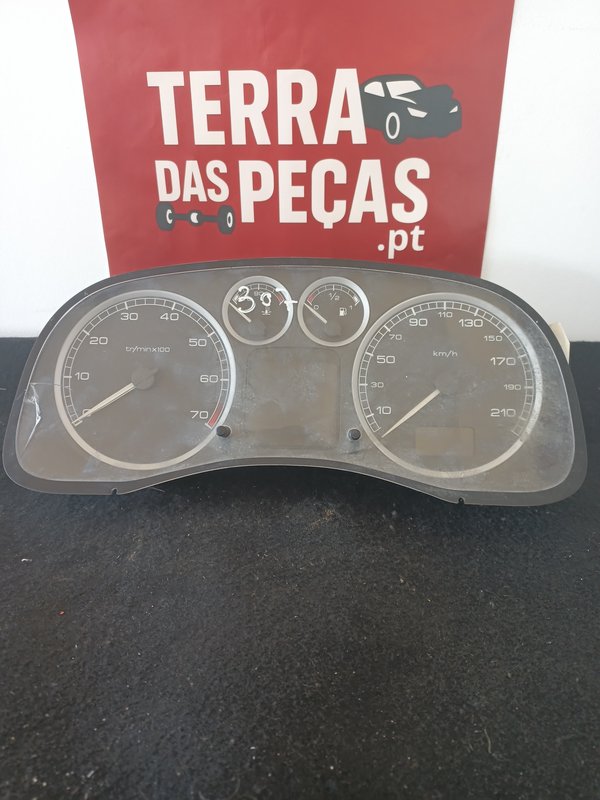 Quadrante PEUGEOT 307 9636708280C03