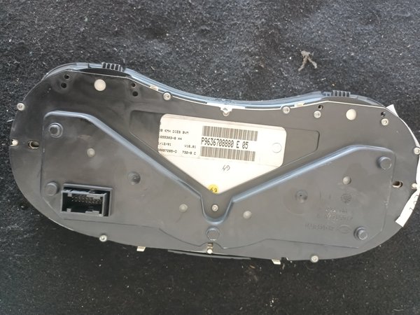 Quadrante PEUGEOT 307 9636708880E05