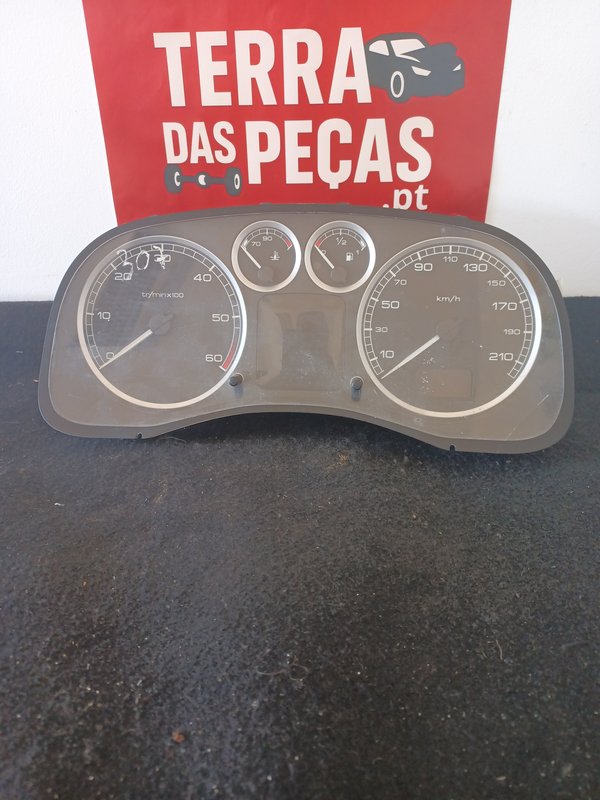 Quadrante PEUGEOT 307 9647538480A01