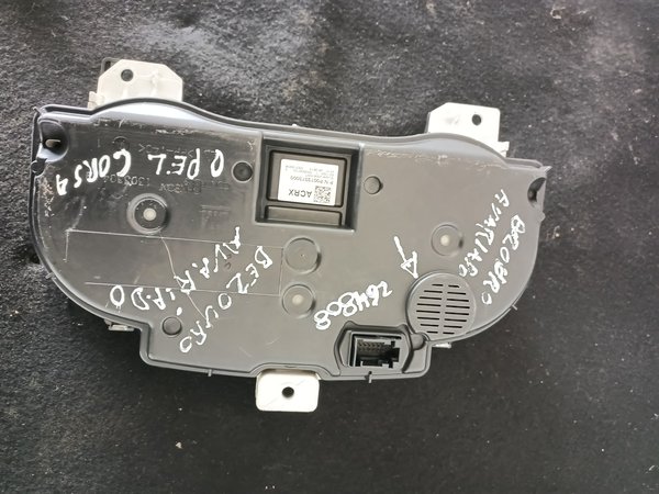 Quadrante OPEL CORSA D 1344277