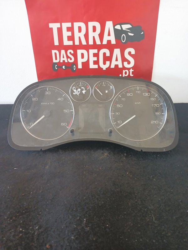 Quadrante PEUGEOT 307 9654485280A01