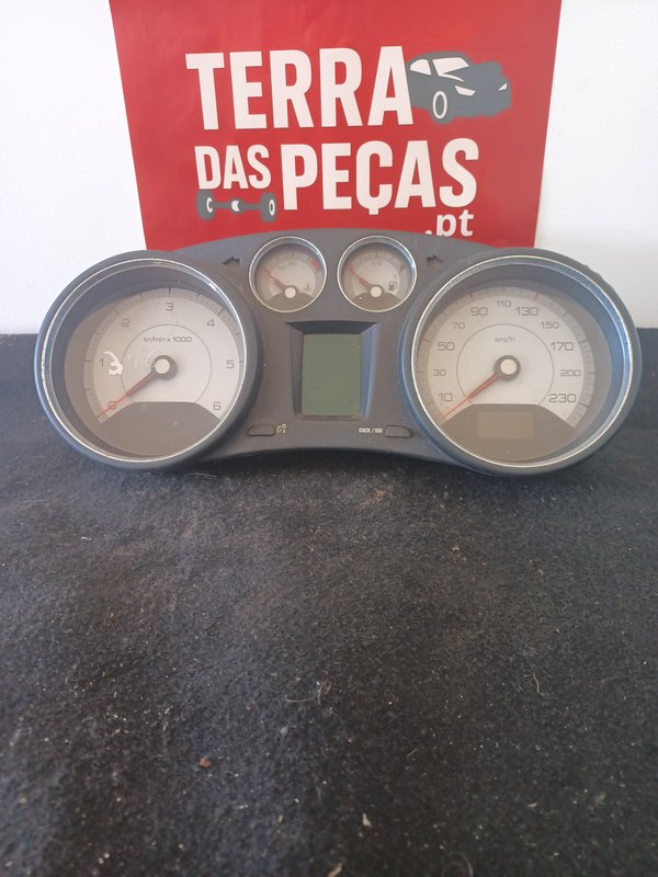 Quadrante PEUGEOT 308 9664755980