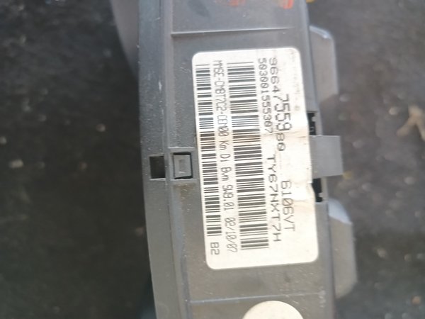 Quadrante PEUGEOT 308 9664755980