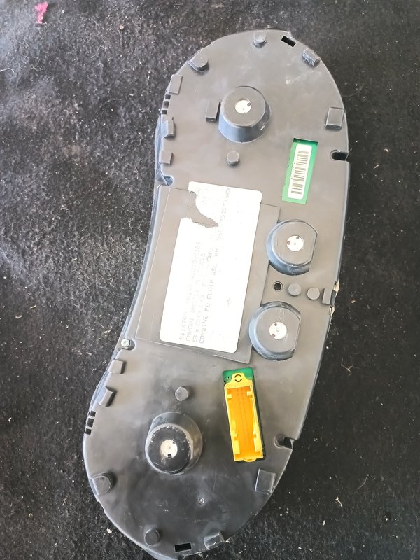Quadrante PEUGEOT 308 9664755980
