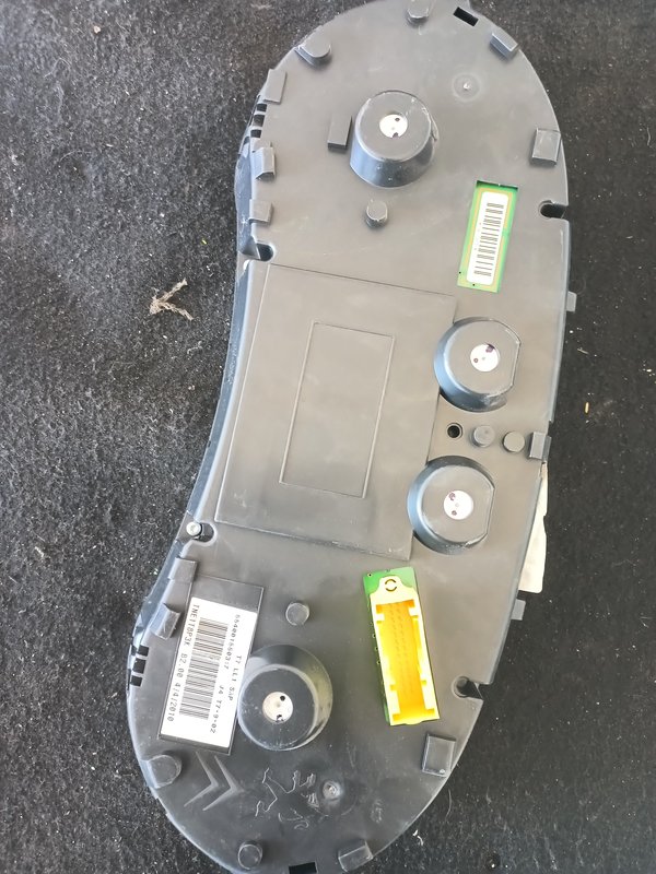 Quadrante PEUGEOT 308 9666642180