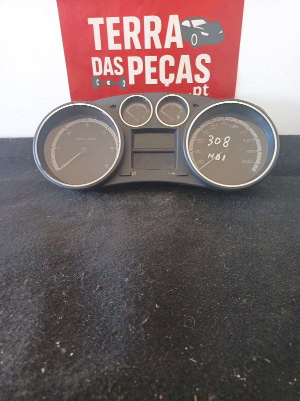 Quadrante PEUGEOT 308 9665107480