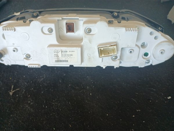 Quadrante PEUGEOT 308 9807650880