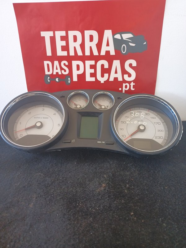 Quadrante PEUGEOT 308 9665107680
