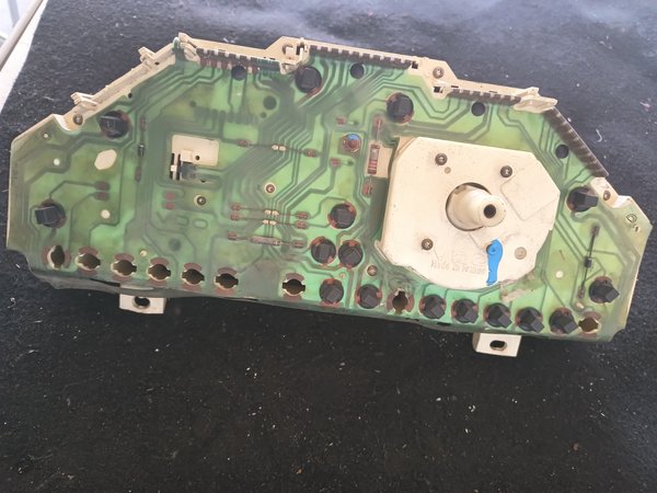 Quadrante PEUGEOT 106 87001250