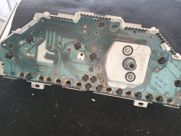 Quadrante PEUGEOT 106 9623309880