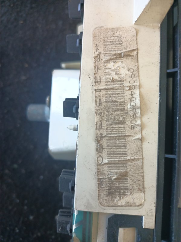 Quadrante PEUGEOT 106 9623309880