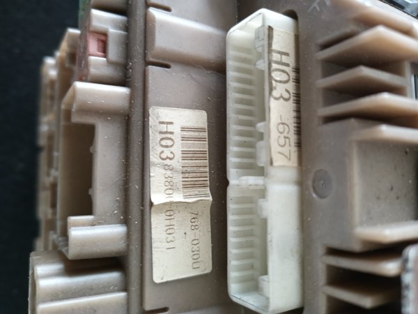 Quadrante TOYOTA 768030U