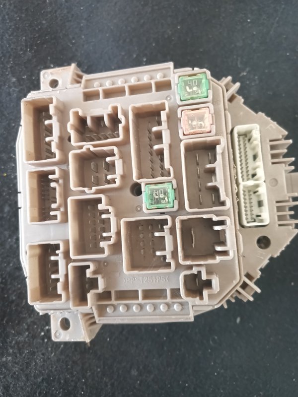 Quadrante CITROEN C1 83800H03