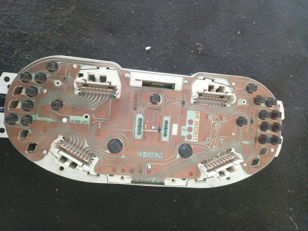 Quadrante RENAULT CLIO II 7700410432G