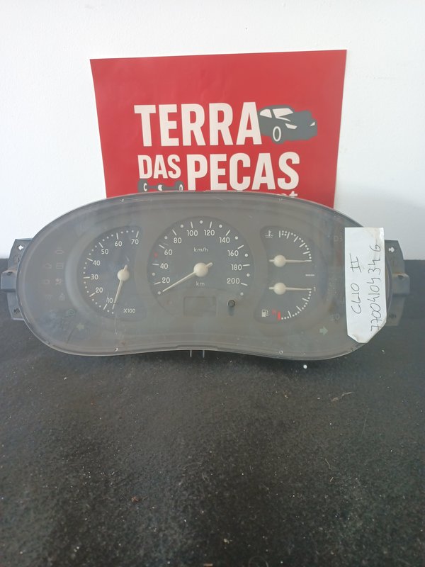Quadrante RENAULT CLIO II 7700410434G